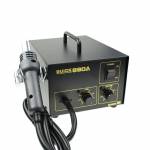 Quick 990A Antistatic 270W SMD Rework Station with Hot Air Gun Soldering Machine