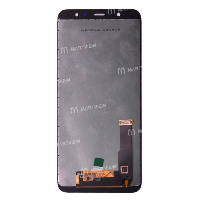 LCD Display Touch Screen Digitizer Assembly Replacement for Samsung Galaxy A6 Plus 2018 - Black