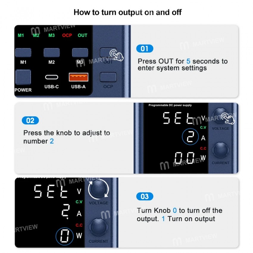 wanptek eps-series-adjustable-switching-dc-power-supply-with-usb-type-c-dual-interface-14