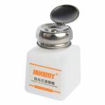 JM-Z10 120ml Portable Plastic Liquid Alcohol Bottle