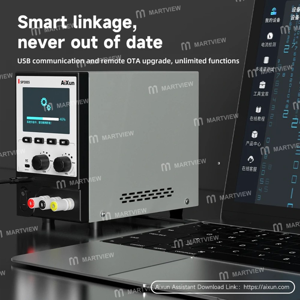 aixun sp3005-30v-5a-intelligent-interconnection-4-digit-display-cnc-programmable-dc-power-supply-5