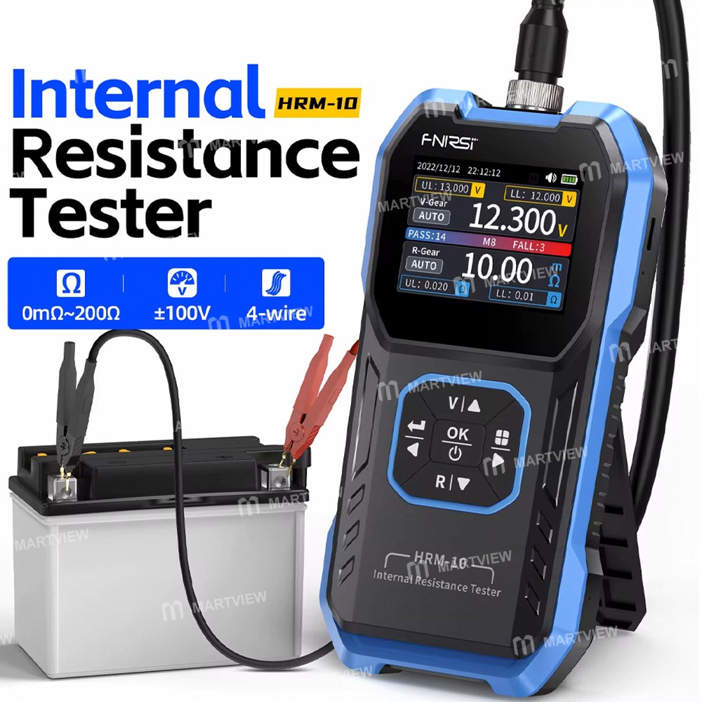 fnirsi hrm-10-high-precision-lithium-battery-voltage-internal-resistance-tester-1