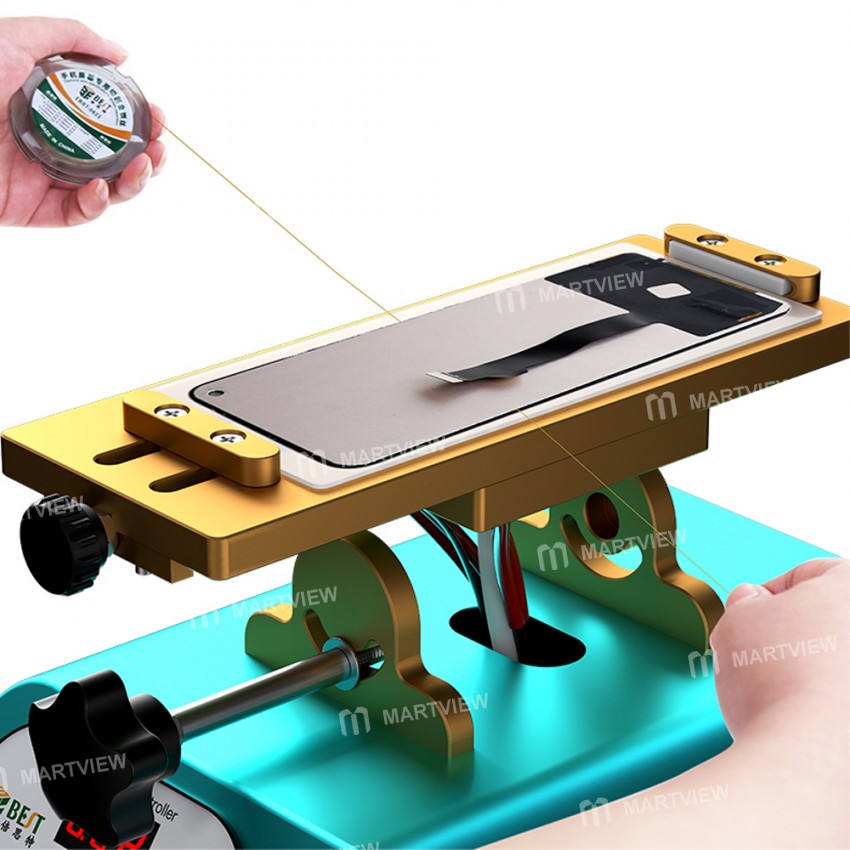 bst 918b-7-inch-multi-function-mobile-phone-screen-rotary-separator-10