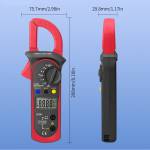 ST201 High Precision AC and DC Digital Clamp Multimeter