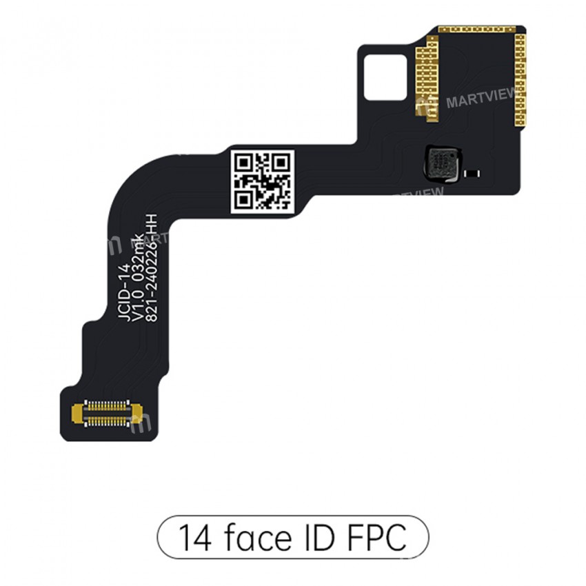 jcid face-id-dot-matrix-flex-cable-with-welding-seat-for-iphone-14-14-plus-14-pro-14pro-max-2