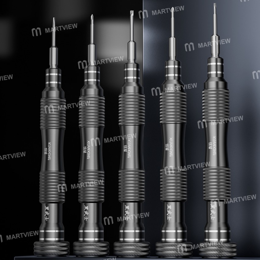 xuanxing black-warrior-mobile-phone-repair-s2-extra-hard-bit-magnetic-precision-screwdriver-2