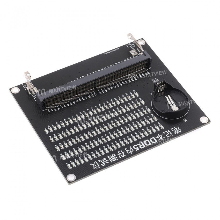 Memory Card Ddr4 FeiYeup Laptop SO DDR4 DDR5 Memory Testing Card PCB ...