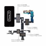 QianLi iBridge PCBA FPC Testing Cable for iPhone 6 6P 6S 6SP 7 7P 8 8P X Front Camera Rear Camera Do