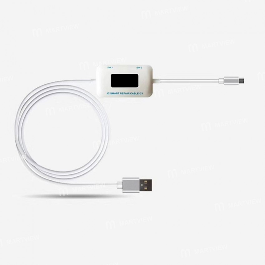 JC C1 Smart Repair Box for iPhone Xs Max / Xs / X / 8 Plus / 8 / 7 Plus / 7 / 6S Plus / 6S / 6 Plus