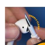 Portable Wireless Headset Earplug Cleaning Pen