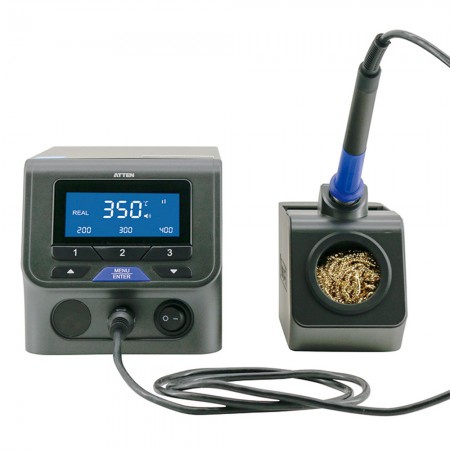 Atten ST-3150D Intelligent IoT High-Frequency Digital Display Soldering Station for Mobile Phone Repair