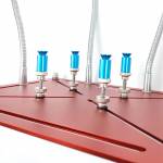 Movable Universal Fixture with Metal Base Suitable for PCB Circuit Board Repair