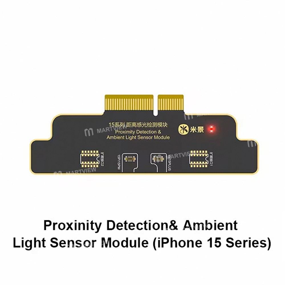 mijing zh01-repair-programmer-proximity-detection-ambient-light-sensor-module-for-iphone-15-series-2