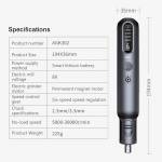 greenworks agk302-80w-6-speed-adjustable-electric-grinder-pen-for-phone-ic-chips-grinde-repair-7
