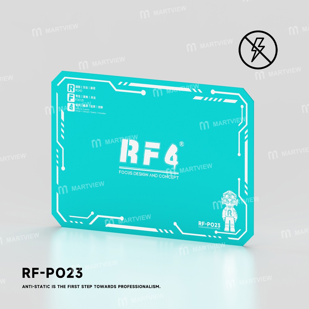 rf4 rf-po23-38x26cm-multifunctional-high-temperature-resistant-silicone-pad-9