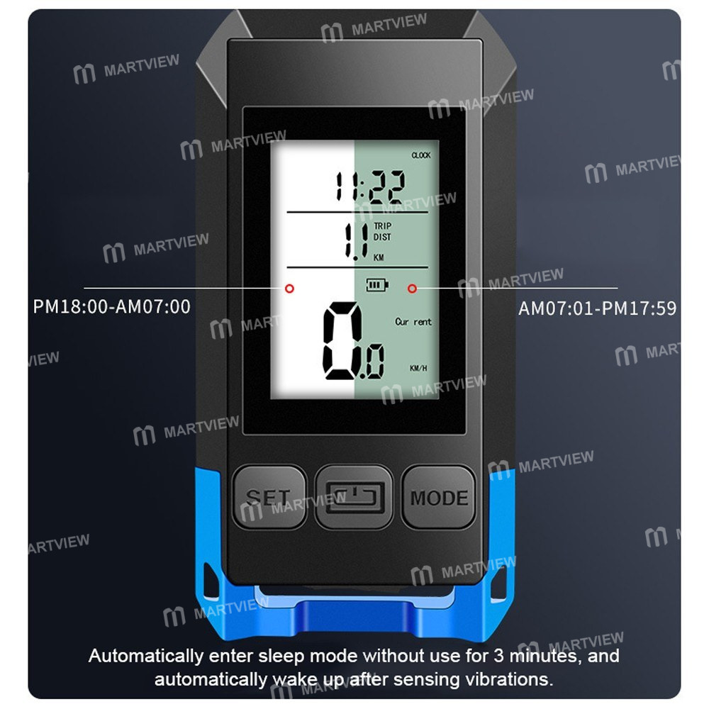 full screen-backlight-bike-cycling-speedmeter-6