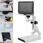 Andonstar AD108 USB Digital Microscope with 7inch LCD Screen