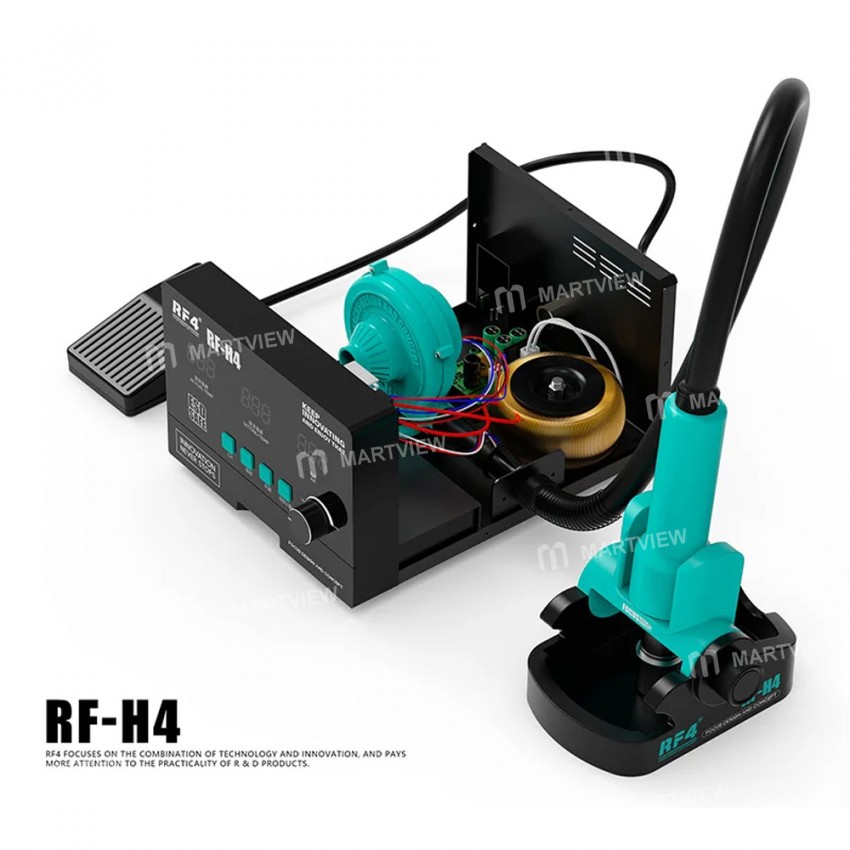 rf4 rf-h3-rf-h4-rf-h5-hot-air-gun-digital-display-intelligent-bga-rework-station-9