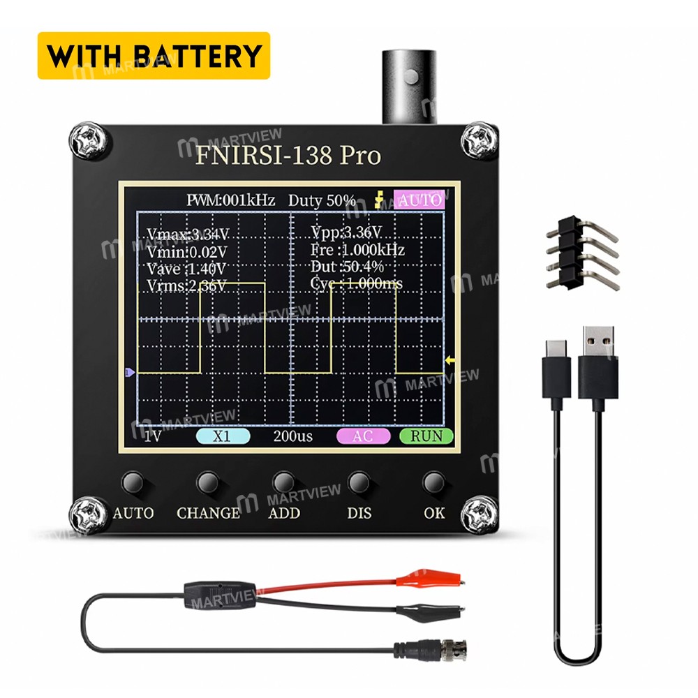fnirsi 138-pro-portable-mini-digital-oscilloscope-for-instructional-maintenance-3