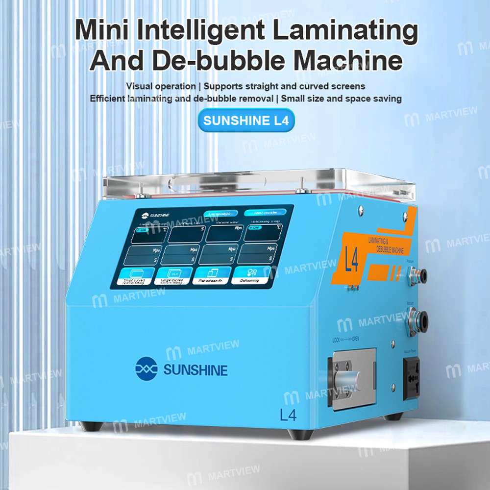 sunshine l4-95-inch-lcd-screen-intelligent-laminating-and-de-bubble-machine-for-phones-and-tablets-1