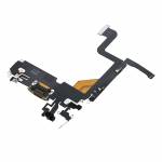 Replacement usb charging flex cable for iPhone 13 pro gold