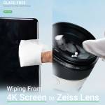 2uul fb01-glass-free-cleaning-screen-wipes-with-no-residue-3