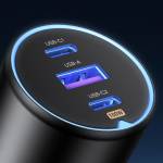 ugreen 130w-3-port-super-fast-charger-car-charger-compatible-multiple-protocols-11