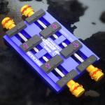 Mechanic MaxxTor Multifunction High-Temperature Resistant Four-axis Fixture for iPhone / iPad / Andr