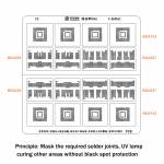 amaoe f-emmc-font-hard-drive-green-oil-bga-reballing-stencil-for-bga-153-254-297-2