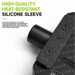 luowei lw-ap03-high-temperature-carbon-fiber-motherboard-fixture-for-iphone-and-android-3