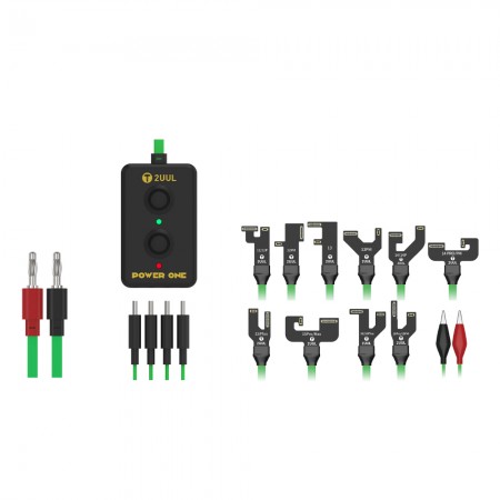 2uul PW09 Power One Power Supply Test Cable for iPhone 12 to 16Pro Max(without 16e)