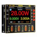 i2c c08-flash-charger-no1-digital-waveform-ammeter-with-charge-detection-voltage-measurement-1