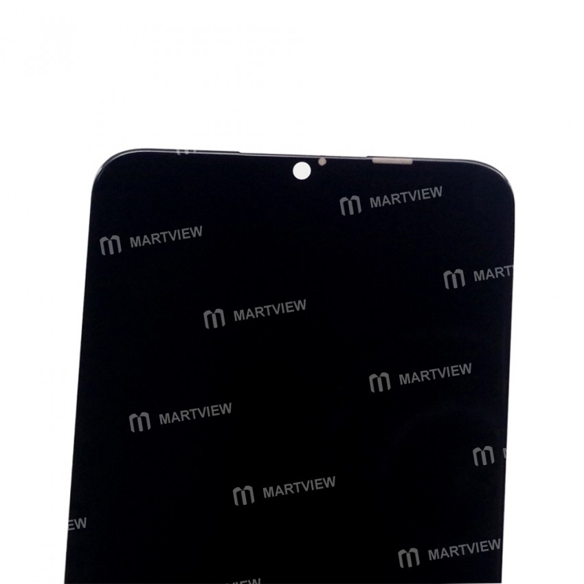 LCD Display Touch Screen Digitizer Assembly Replacement for OPPO Realme 5 -  Black