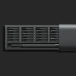 Mijia Wiha Screwdriver Kit 24 Precision Magnetic Bits Aluminum Box Wiha DIY Screw Driver Set