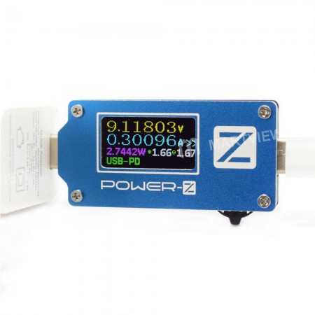 ChargerLAB Power-Z FL001C USB Type-C Tester Support PD2.0/PD3.0