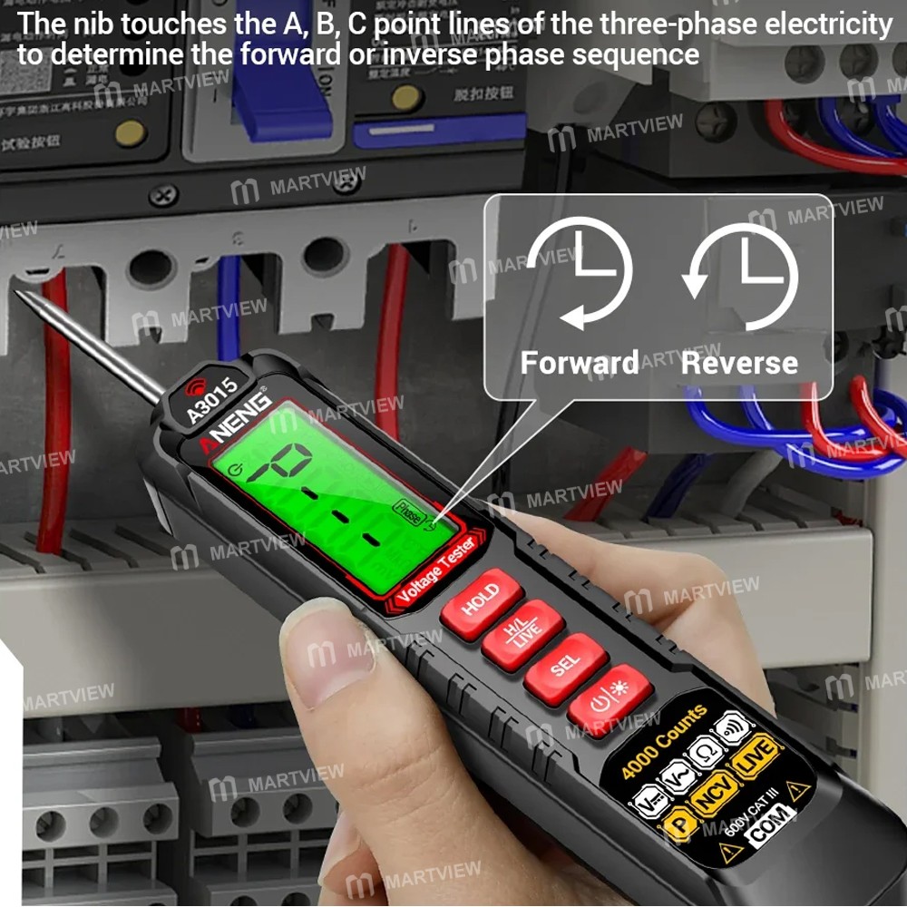 aneng a3015-ac-dc-voltage-smart-mini-pen-type-digital-multimeter-for-car-diagnostic-9
