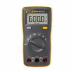 Fluke 106 Palm-sized Portable Digital Mini Multimeter