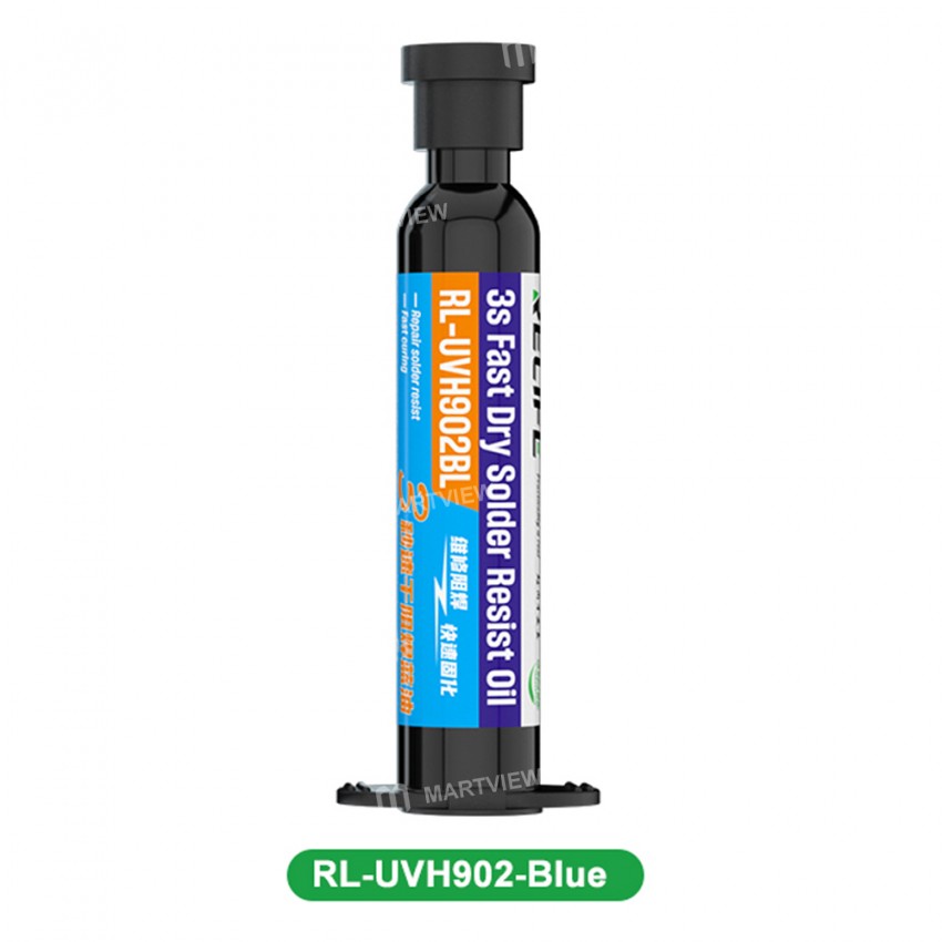 relife rl-uvh902-transparent-uv-quick-curing-solder-mask-10