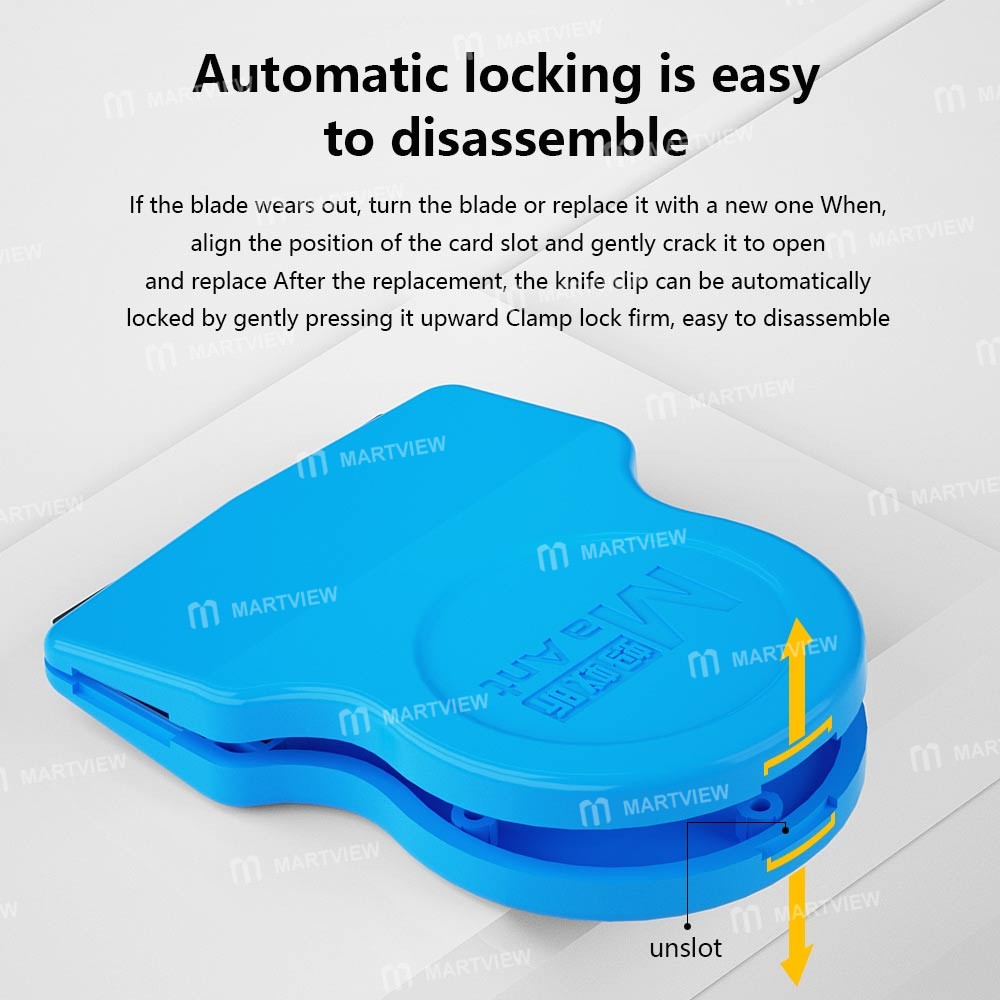 maant m067-abs-plastic-double-sided-blade-holder-for-screen-removal-cutting-6