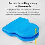 maant m067-abs-plastic-double-sided-blade-holder-for-screen-removal-cutting-6