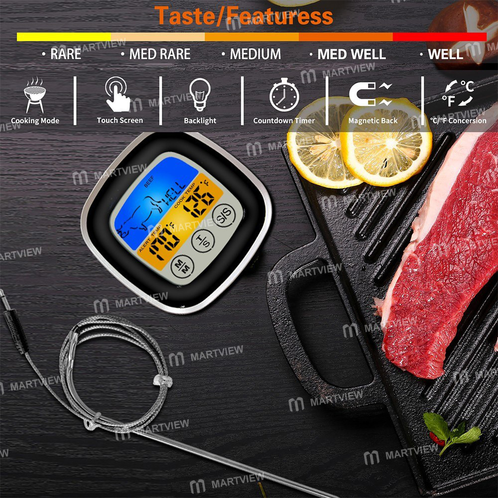 touchscreen meat-thermometer-food-barbecue-thermometer-04