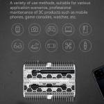 Jakemy JM-8184 47-in-1 Precision Magnetic Screwdriver Set for Mobile Phone / PC Repair