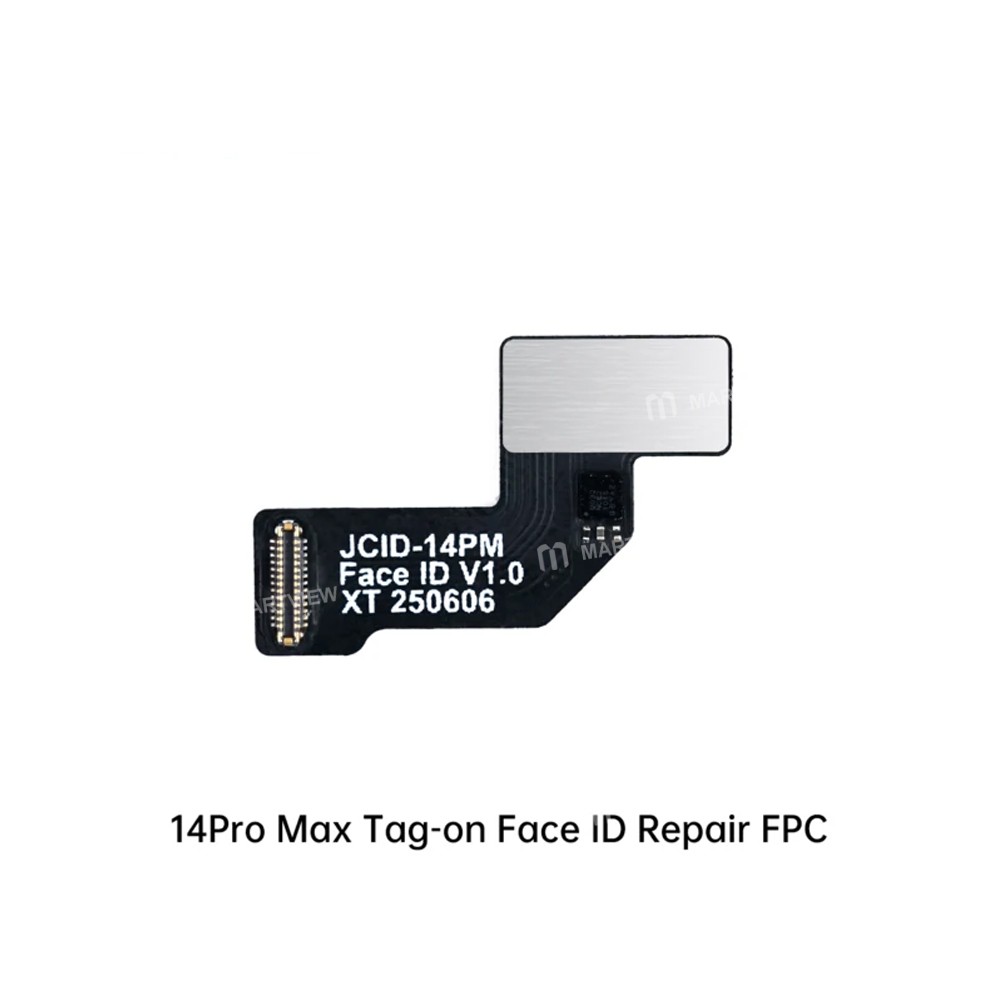 jcid tag-on-face-id-dot-matrix-fpc-replacement-flex-cable-for-iphone-13-to-16pro-max-10