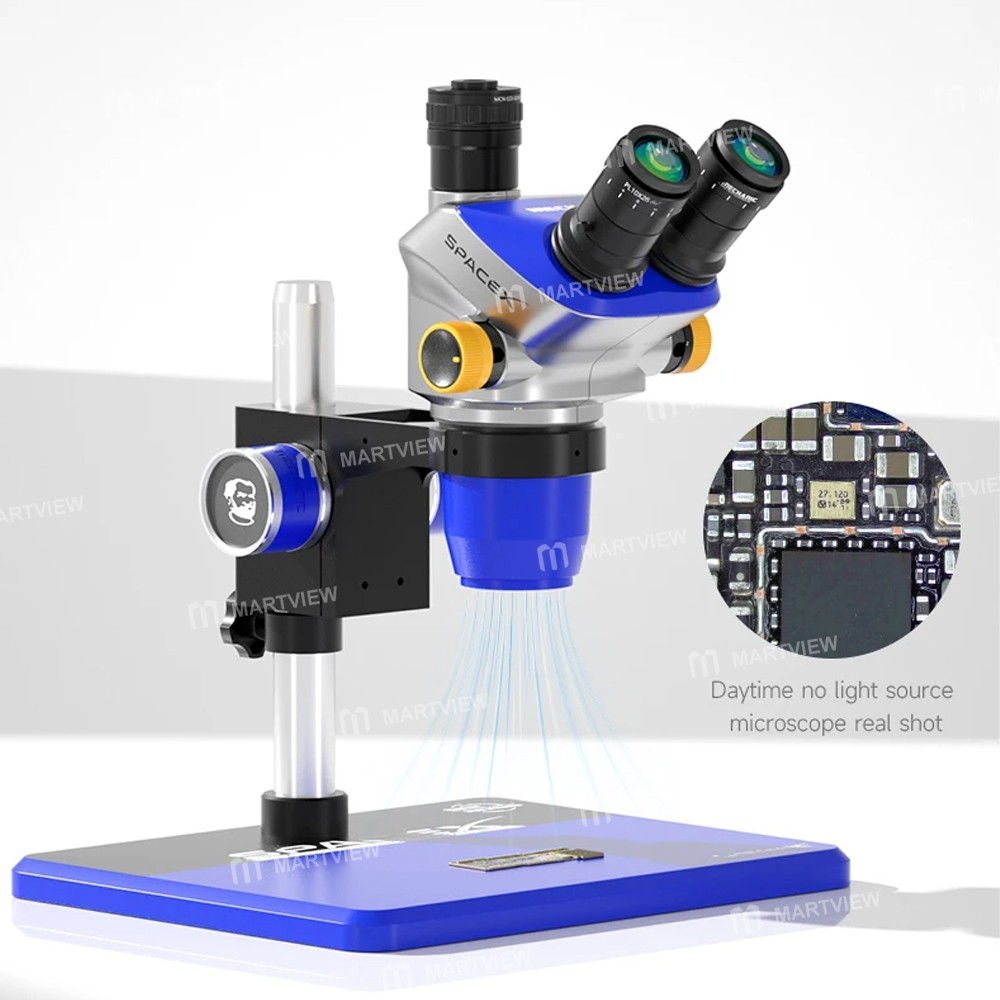 mechanic space-x-series-65x-52x-continuous-zoom-trinocular-stereo-microscope-for-pcb-welding-repair-