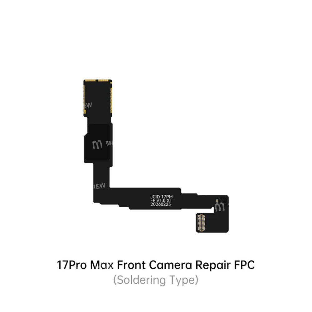 jcid front-ultra-wide-angle-camera-flex-cable-repair-adaptor-for-iphone-17-series---soldering-type-6