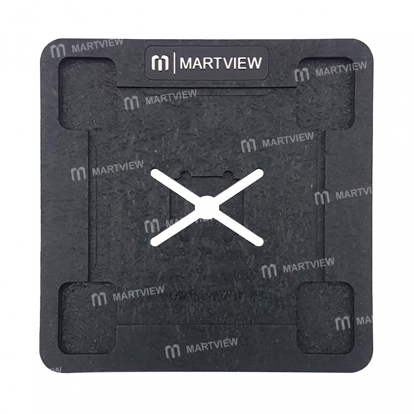 Martview RB-01 Reballing Stencil Tin Net Full Set for EMMC / EMCP / UFS BGA153 / 162 / 169 / 186 / 2