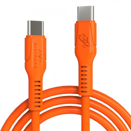 Miniware PD3.1 240W Type-C to Type-C 5A Fast Charging Cable for TS101 / MHP50 - 1Meter