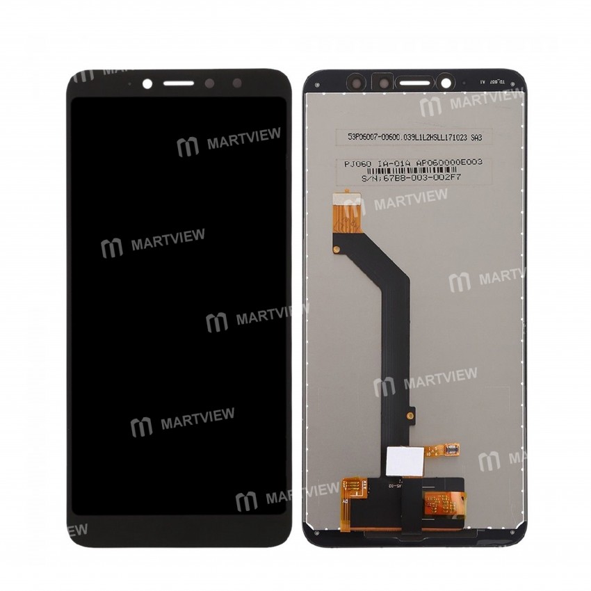 LCD Digitizer Screen Replacement for Redmi S2 use