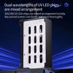 qianli uvc17-7-inch-integrated-uv-curing-lamp-with-timing-function-4