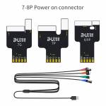 Aixun P2408S Mainboard Short Circuit Intelligent Voltage Stabilization Repair Power Supply